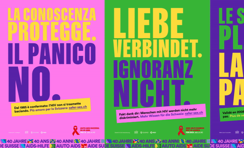 Welt Aids Tag 2025 Teaser